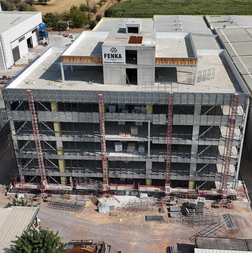 KANAT BOYA AR-GE MERKEZİ