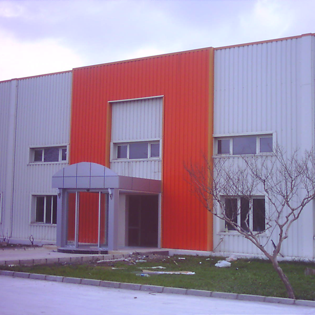 MACİT BORU DEMİR ÇELİK MAMÜLLERİ İNŞ. SAN. TİC. LTD. ŞTİ.