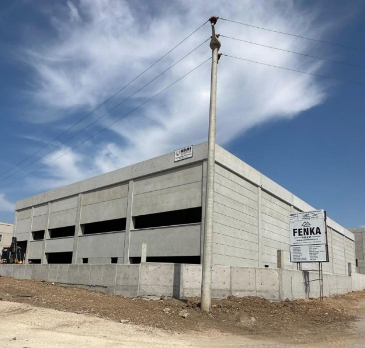 KEMALPAŞA ORGANİZE SENAYI BERHAN 