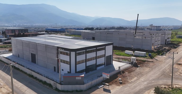 TEKPAN TEKNİK ELEKTRİK KUMANDA PANO SAN.VE TUR..TİÇ.A.Ş.