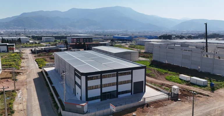 TEKPAN TEKNİK ELEKTRİK KUMANDA PANO SAN.VE TUR..TİÇ.A.Ş.