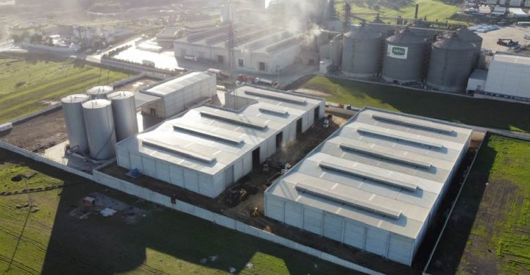 SERTEL-LOJİSTİK ( ALİAĞA ) 