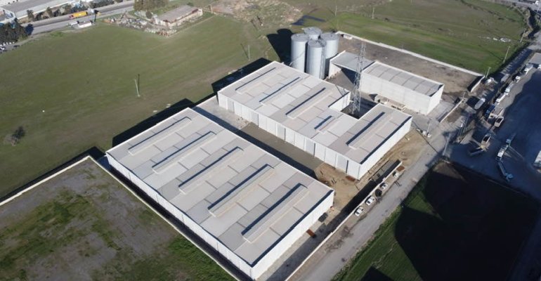 SERTEL-LOJİSTİK ( ALİAĞA ) 