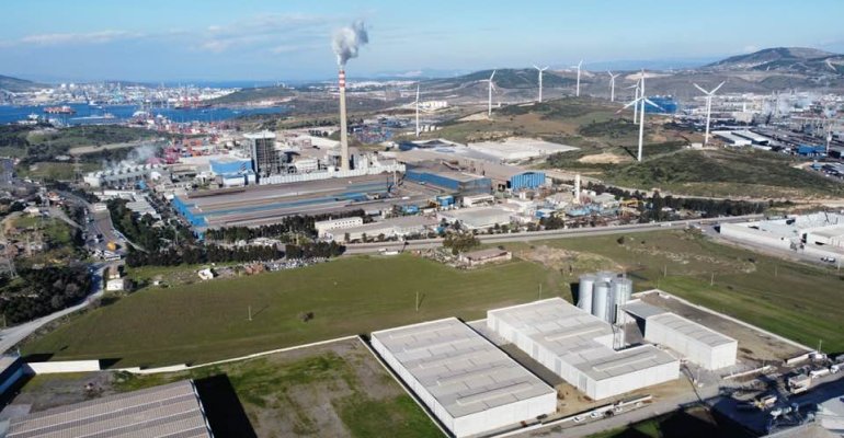 SERTEL-LOJİSTİK ( ALİAĞA ) 