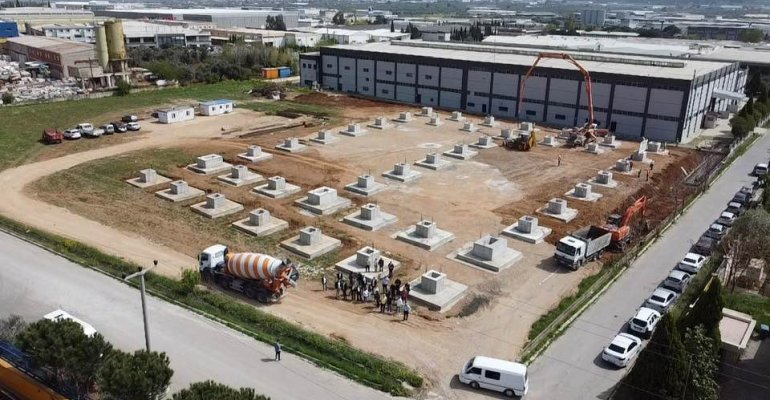 ED-VAN VANTİLATÖR SANAYİ