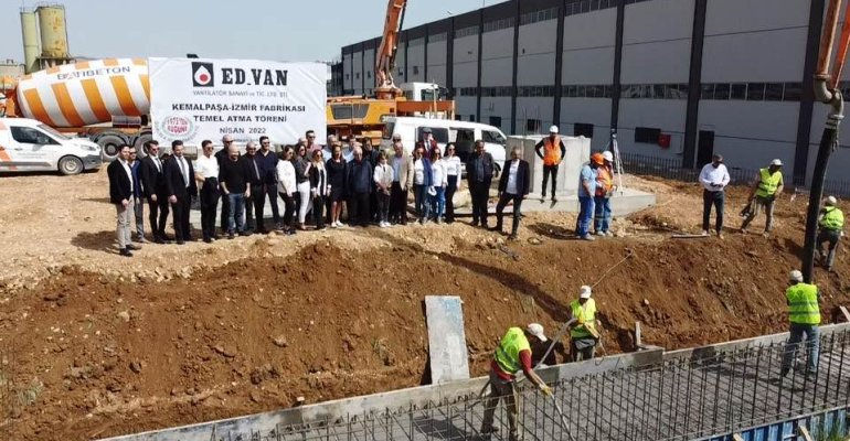 ED-VAN VANTİLATÖR SANAYİ