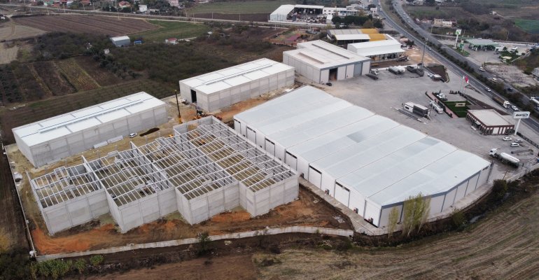 SERTEL LOJİSTİK MENEMEN 