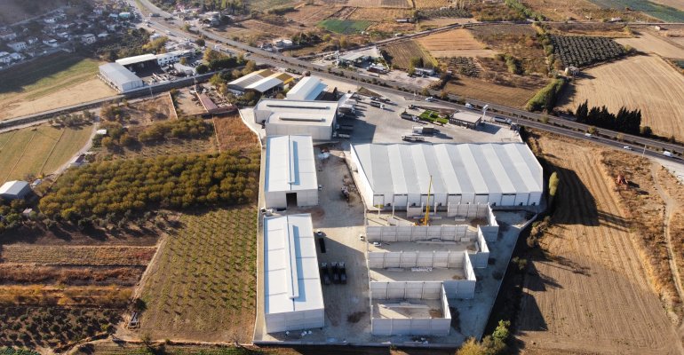 SERTEL LOJİSTİK MENEMEN 