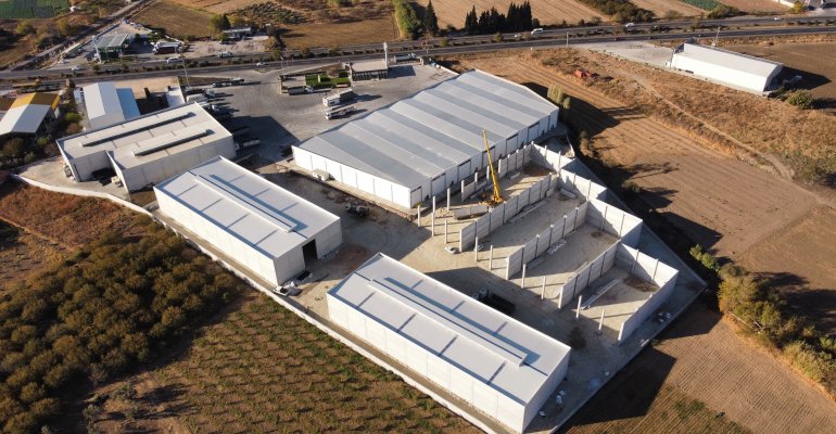 SERTEL LOJİSTİK MENEMEN 