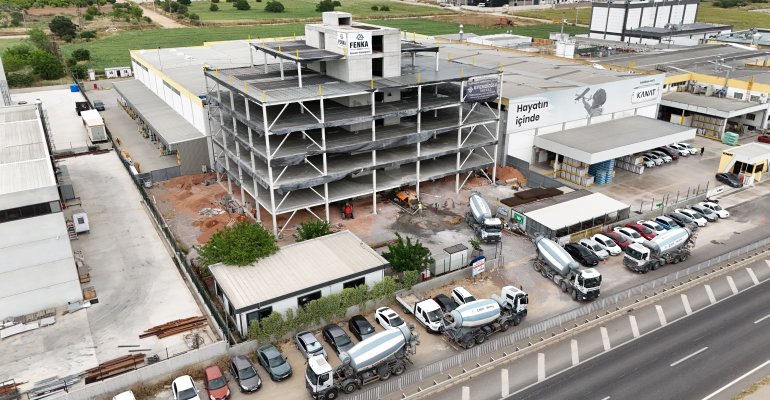 KANAT BOYA AR-GE MERKEZİ