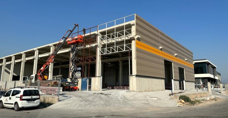 AYDINLAR DİŞLİ MAKİNA