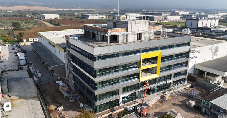 KANAT BOYA AR-GE MERKEZİ