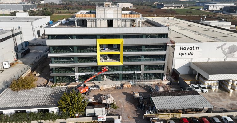 KANAT BOYA AR-GE MERKEZİ